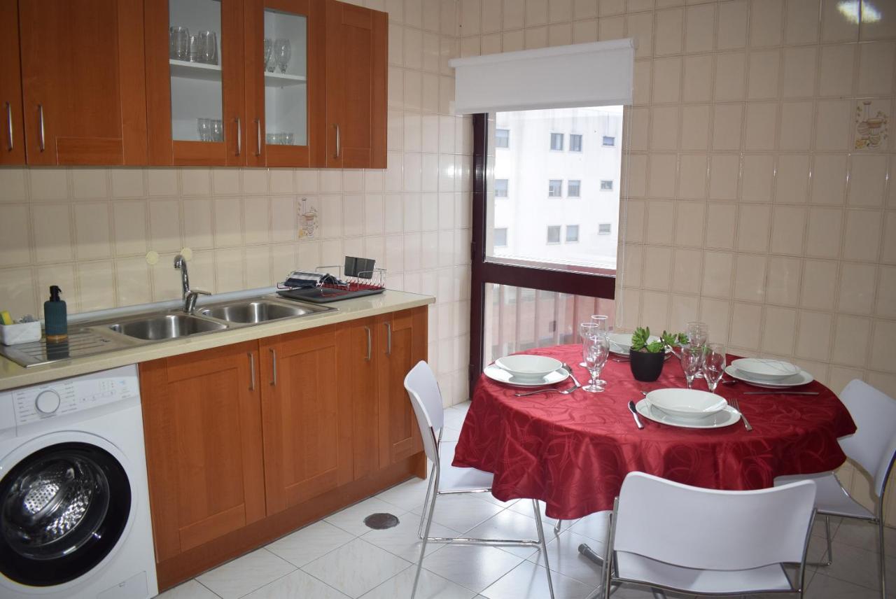코임브라 Terreiro Da Erva House 2 아파트 외부 사진