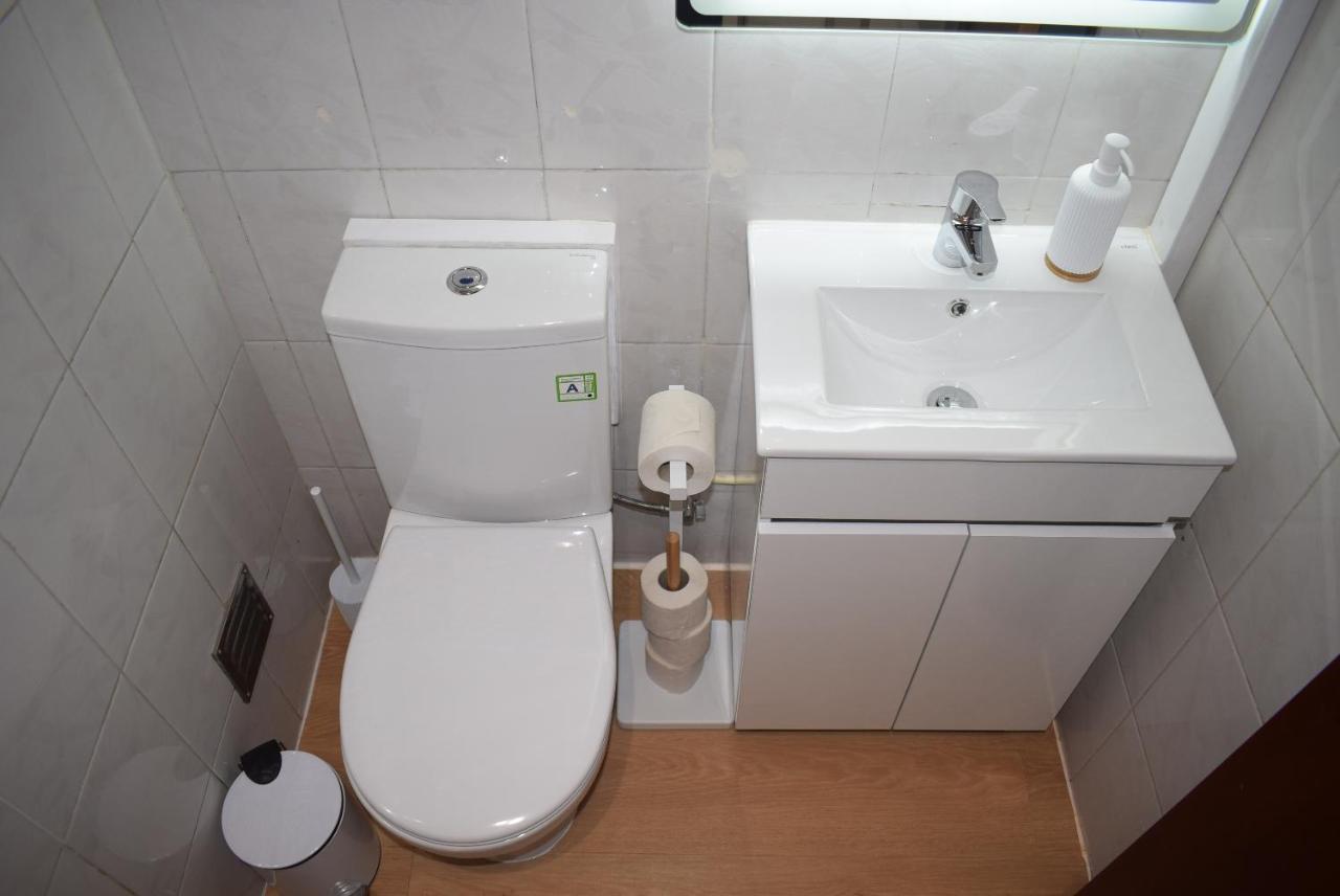 코임브라 Terreiro Da Erva House 2 아파트 외부 사진