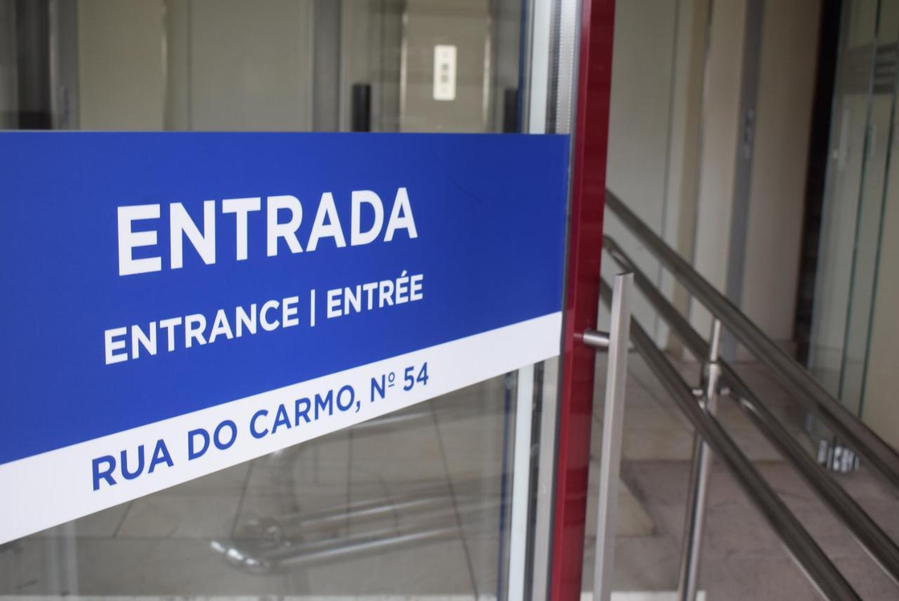 코임브라 Terreiro Da Erva House 2 아파트 외부 사진