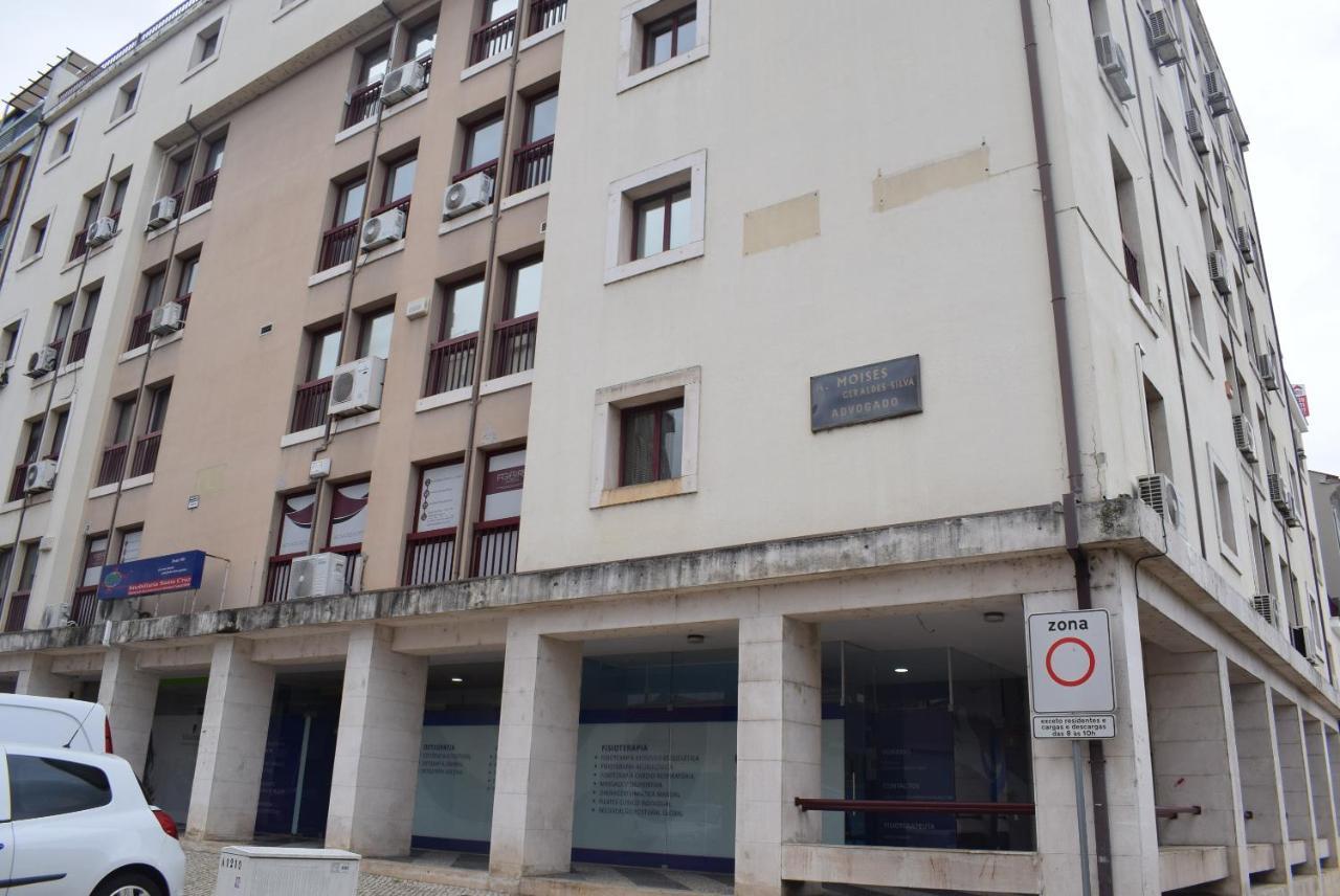 코임브라 Terreiro Da Erva House 2 아파트 외부 사진